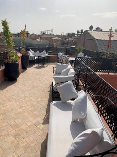 Riad Abaka hotel & boutique