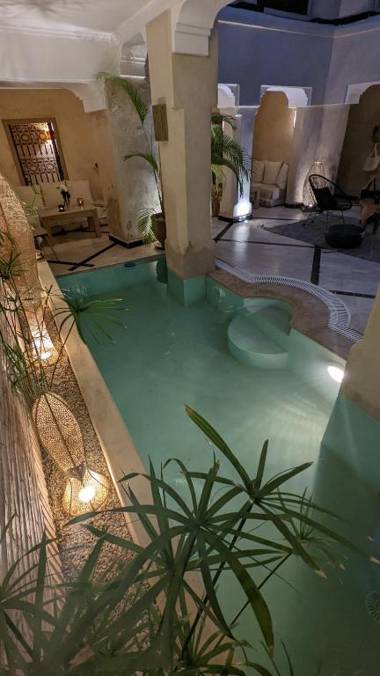 Riad Bamboo Suites & Spa