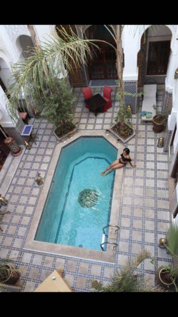 Riad & Spa Esprit Du Maroc