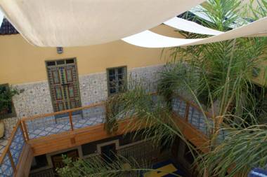 Riad Zara Maison d'Hôtes