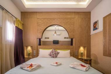 Riad Les Oliviers & Spa