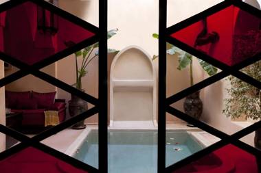 Riad Le Rubis