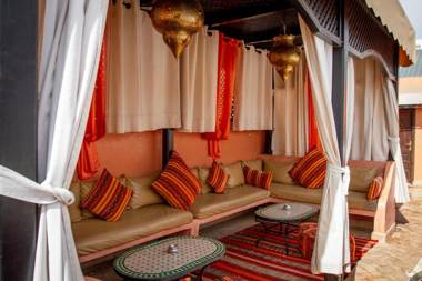 Riad & Spa le Secret de Zoraida