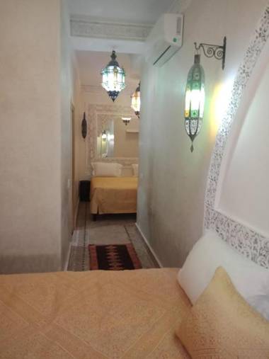 Riad Arbre Bleu