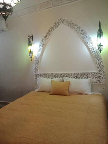 Riad Arbre Bleu