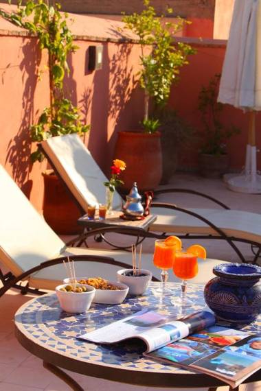 Riad Arbre Bleu