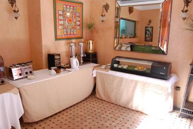 Les Borjs De La Kasbah