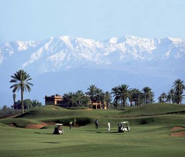 La Villa Des Golfs & PinkCactus
