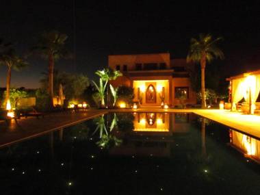 La Villa Des Golfs & PinkCactus