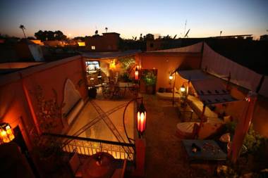 Riad Ain Marrakech
