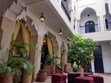 Riad Dar Foundouk and Spa