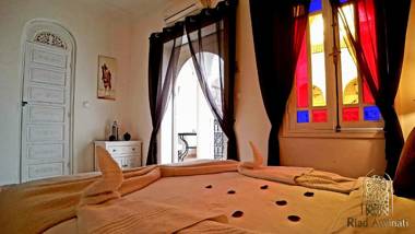 RIAD AWINATI Location Privatisée