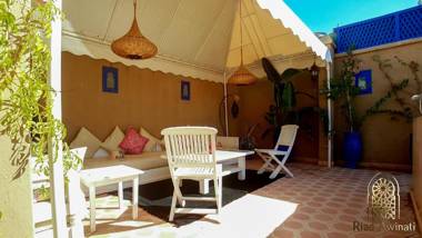 RIAD AWINATI Location Privatisée