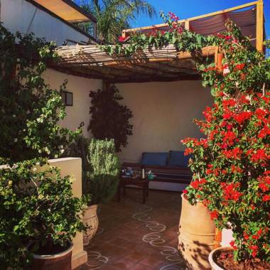 Riad Le Coq Berbère