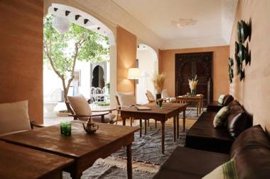 Riad l'Oiseau du Paradis