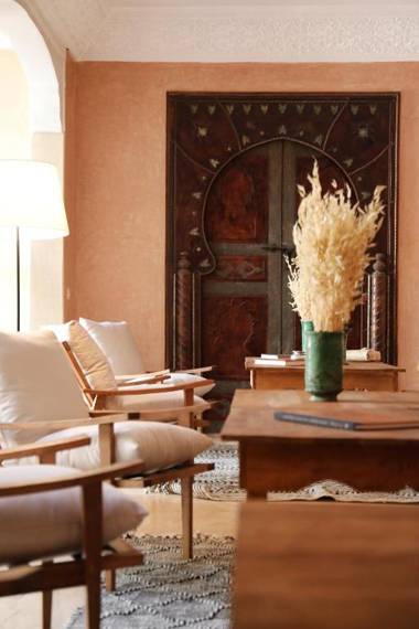 Riad l'Oiseau du Paradis