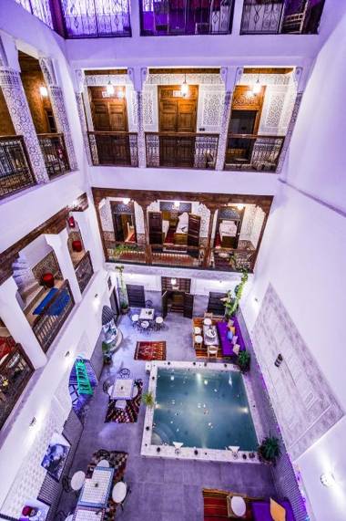 Riad Atlas Mejbar
