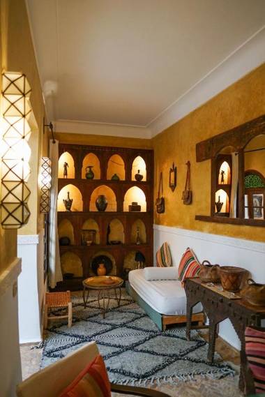 Riad Dama & Spa