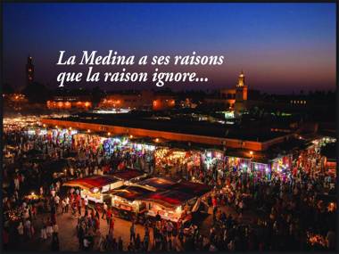 Riad Princesse du Desert