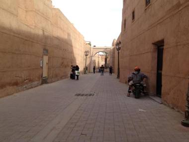 Riad Charme d'Orient Adults Only