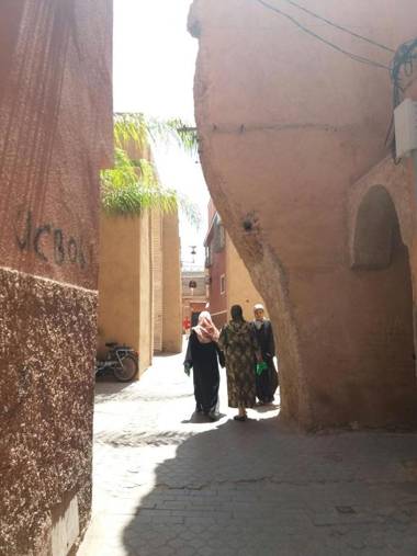 Riad Charme d'Orient Adults Only