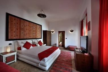 Riad les Ammonites and Spa