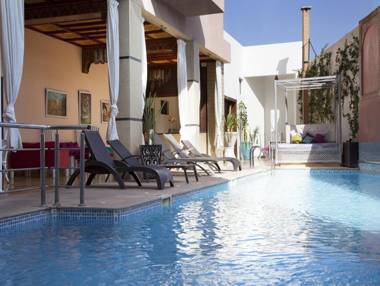 Hotel Lawrence d'Arabie