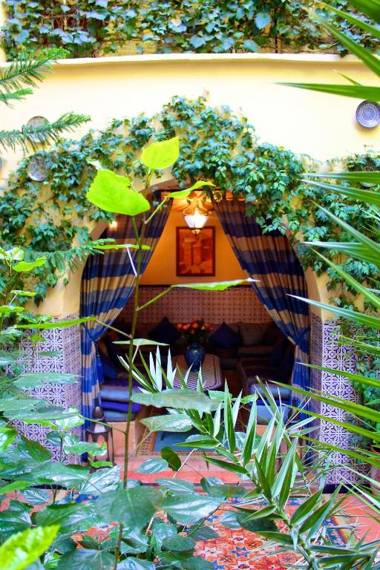 Riad Hotel Sherazade