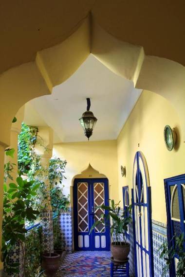 Riad Hotel Sherazade