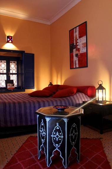 Riad Hotel Sherazade