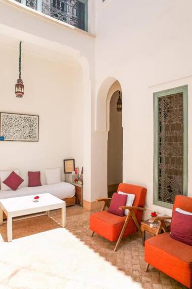 Riad Dar Aicha en Exclusivité