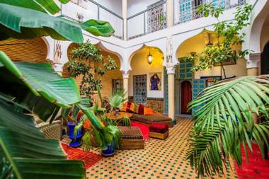 Riad Zinoun & Spa 9 Rooms