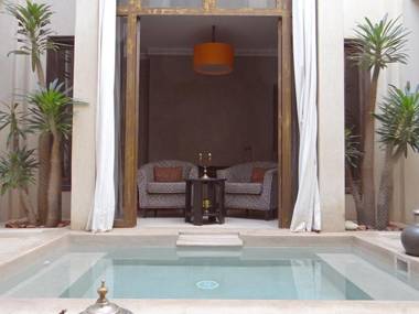 Riad Vanilla Sma & Spa