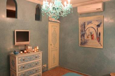 Riad Turquoise