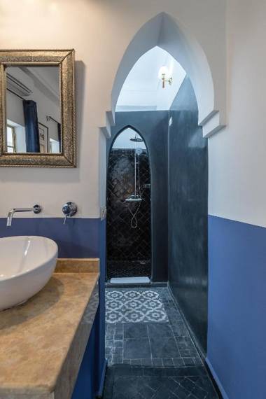 Riad la Parenthèse by Sashema