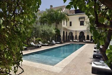 La Villa des Orangers - Relais & Châteaux