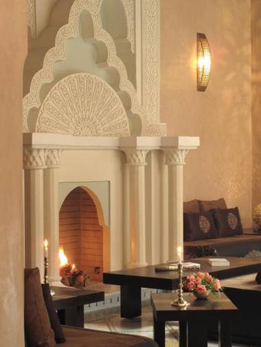 Riad Le Perroquet Bleu Suites & Spa
