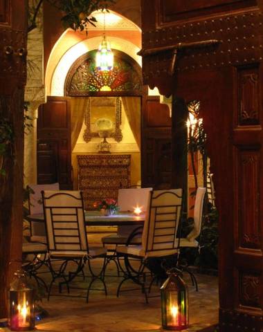 Riad Le Perroquet Bleu Suites & Spa