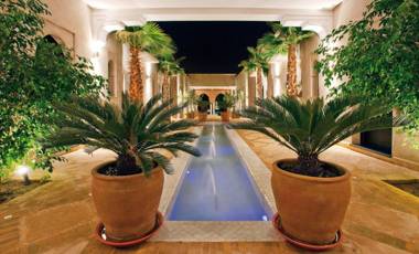 Residence Dar Lamia Marrakech