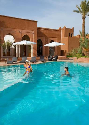 Residence Dar Lamia Marrakech