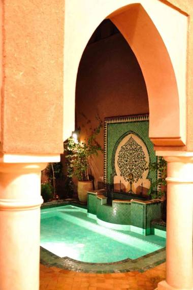 Residence Dar Lamia Marrakech