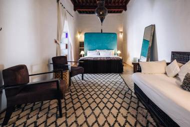 Riad Tizwa Marrakech