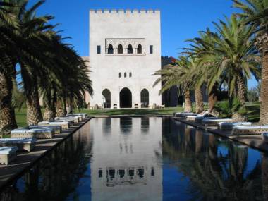 Ksar Char-Bagh Small Luxury Hotels