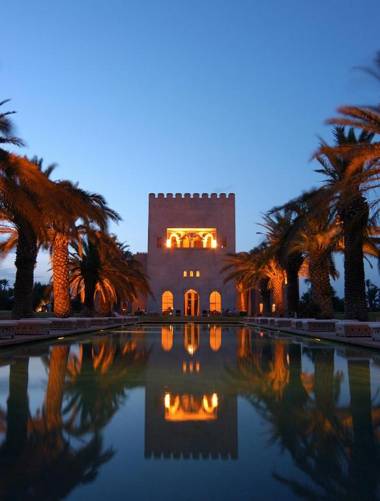 Ksar Char-Bagh Small Luxury Hotels