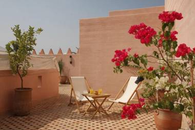 Riad des trois palais