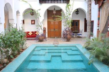 Riad Ghali Hotel & SPA