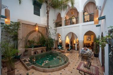 Riad la Cle de la Medina location en exclusivite