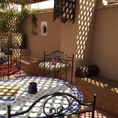 Riad la Cle de la Medina location en exclusivite