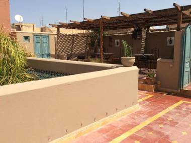 Riad la Cle de la Medina location en exclusivite