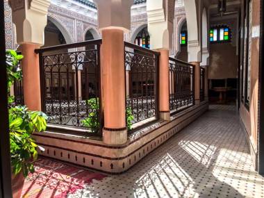 Riad Hôtel Marraplace